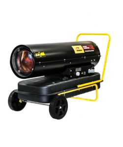  Tun de caldura pe motorina cu ardere directa Intensiv PRO 60kW Diesel PLUS  