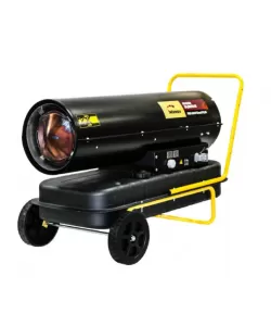 Tun de caldura pe motorina cu ardere directa Intensiv PRO 60kW Diesel PLUS   Tun de caldura pe motorina cu ardere directa Intensiv PRO 60kW Diesel PLUS