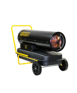  Tun de caldura pe motorina cu ardere directa Intensiv PRO 60kW Diesel PLUS  