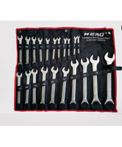 Set 21 chei profesionale 6-32 mm