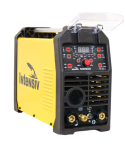 Aparat de sudura TIG AC/DC Intensiv  TIG 200P MIX AC/DC