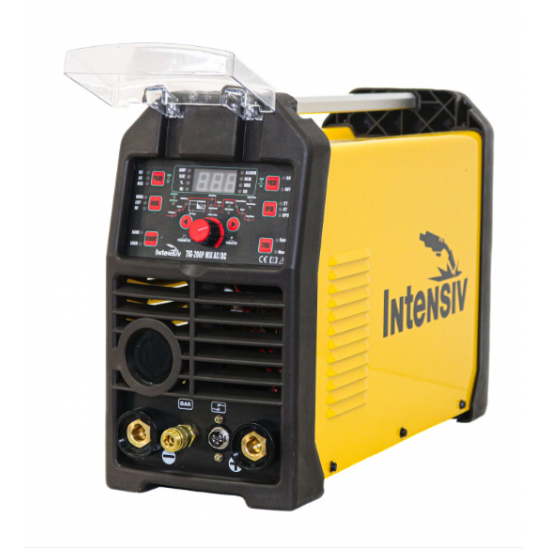 Aparat de sudura TIG AC/DC Intensiv  TIG 200P MIX AC/DC