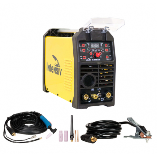 Aparat de sudura TIG AC/DC Intensiv  TIG 200P MIX AC/DC