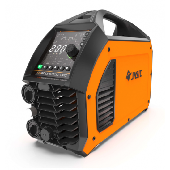 Aparat de sudura TIG AC/DC INDUSTRIAL Jasic  EVO20 TIG 200P AC/DC PFC (E2S22)