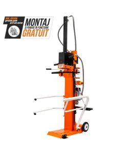 Despicator vertical lemne RURIS DLV 1200 3 kW 12 tone Despicator vertical lemne RURIS DLV 1200 3 kW 12 tone