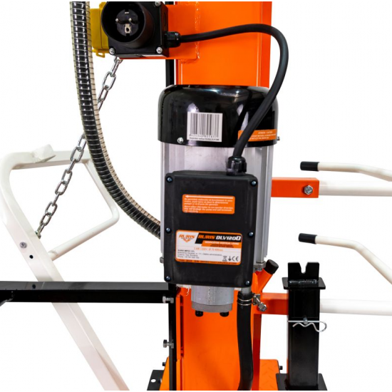 Despicator vertical lemne RURIS DLV 1200 3 kW 12 tone
