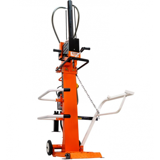 Despicator vertical lemne RURIS DLV 1200 3 kW 12 tone