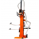 Despicator vertical lemne RURIS DLV 1200 3 kW 12 tone