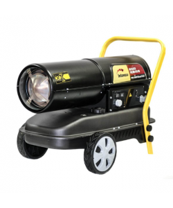 PRO 30kW Diesel PLUS - Tun de caldura pe motorina cu ardere directa Intensiv