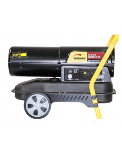 PRO 30kW Diesel PLUS - Tun de caldura pe motorina cu ardere directa Intensiv