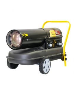 Tun de caldura pe motorina cu ardere directa Intensiv PRO 50kW Diesel PLUS 