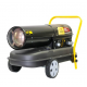 Tun de caldura pe motorina cu ardere directa Intensiv PRO 50kW Diesel PLUS
