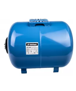 Vas de expansiune , 100L , orizontal , Elefant Vas de expansiune , 100L , orizontal , Elefant