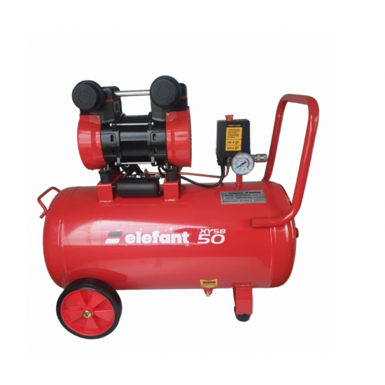 Compresor aer 50L XY5850 ELEFANT