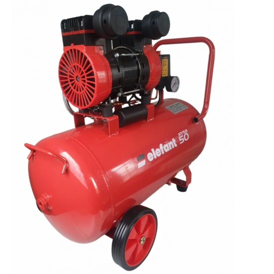 Compresor aer 50L XY5850 ELEFANT