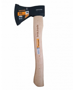 Topor 613 cu maner de lemn 600 g