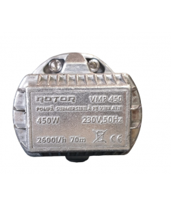 VMP450 Pompa pe vibratie ROTOR
