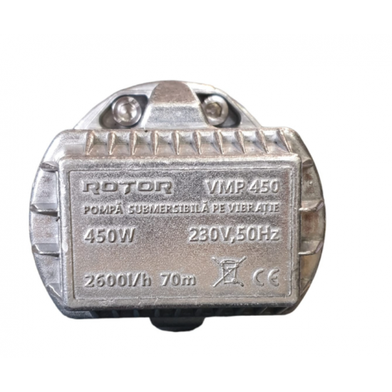 VMP450 Pompa pe vibratie ROTOR