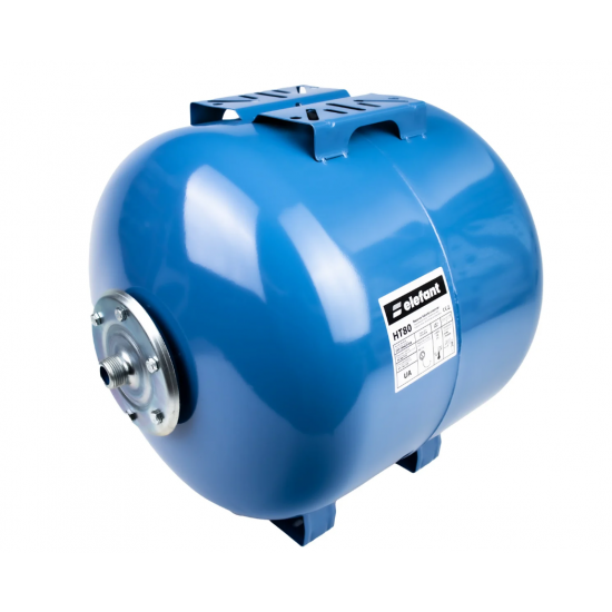Vas de expansiune , 80L, orizontal, Elefant
