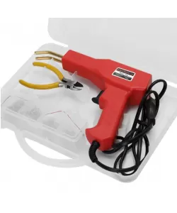 Trusa aparat sudat plastic 50w pistol profesional pentru lipit/sudat plastic Trusa aparat sudat plastic 50w pistol profesional pentru lipit/sudat plastic