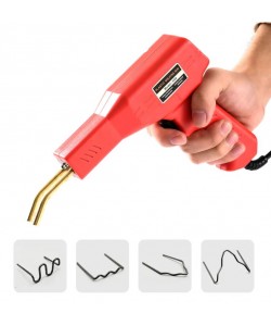 Trusa aparat sudat plastic 50w pistol profesional pentru lipit/sudat plastic