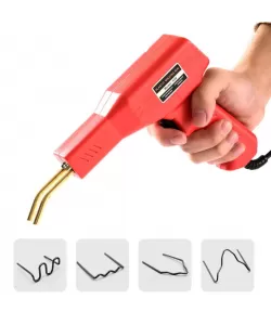 Trusa aparat sudat plastic 50w pistol profesional pentru lipit/sudat plastic Trusa aparat sudat plastic 50w pistol profesional pentru lipit/sudat plastic