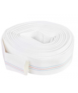 Furtun pentru refulare TATTA TT-F2013, diametru 1”, rola 20m, interior si exterior acoperit cu PVC