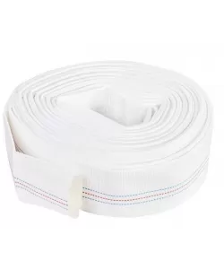 Furtun pentru refulare TATTA TT-F2013, diametru 1”, rola 20m, interior si exterior acoperit cu PVC Furtun pentru refulare TATTA TT-F2013, diametru 1”, rola 20m, interior si exterior acoperit cu PVC