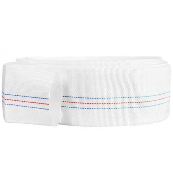 Furtun pentru refulare TATTA TT-F2013, diametru 1”, rola 20m, interior si exterior acoperit cu PVC