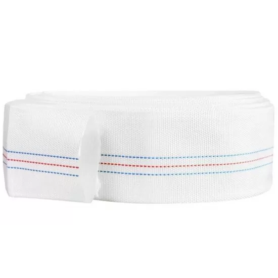 Furtun pentru refulare TATTA TT-F2013, diametru 1”, rola 20m, interior si exterior acoperit cu PVC Furtun pentru refulare TATTA TT-F2013, diametru 1”, rola 20m, interior si exterior acoperit cu PVC