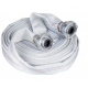 Furtun pentru refulare TATTA TT-C2015, diametru 1”, rola 20m cu mufe cuplare metalice, interior si exterior acoperit cu PVC