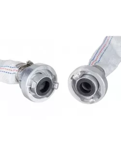 Furtun pentru refulare TATTA TT-C2015, diametru 1”, rola 20m cu mufe cuplare metalice, interior si exterior acoperit cu PVC Furtun pentru refulare TATTA TT-C2015, diametru 1”, rola 20m cu mufe cuplare metalice, interior si exterior acoperit cu PVC