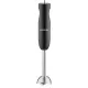 Blender de mana HAUSBERG HB-7674NG, 300W, 2 viteze, material ABS, lame din otel inoxidabil, Negru Blender de mana HAUSBERG HB-7674NG, 300W, 2 viteze, material ABS, lame din otel inoxidabil, Negru