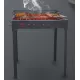 Gratar gradina din otel, FM Grill Economic, 67 x 40 cm Gratar gradina din otel, FM Grill Economic, 67 x 40 cm
