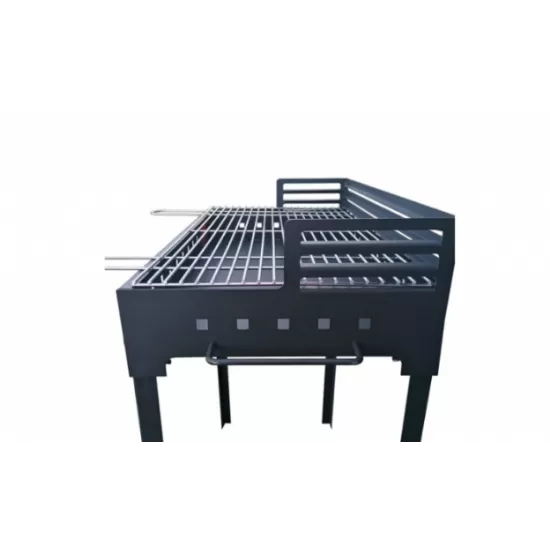 Gratar gradina din otel, FM Grill Economic, 67 x 40 cm Gratar gradina din otel, FM Grill Economic, 67 x 40 cm