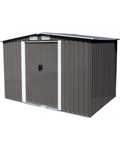 Magazie Metalica pentru Gradina 258x207x179