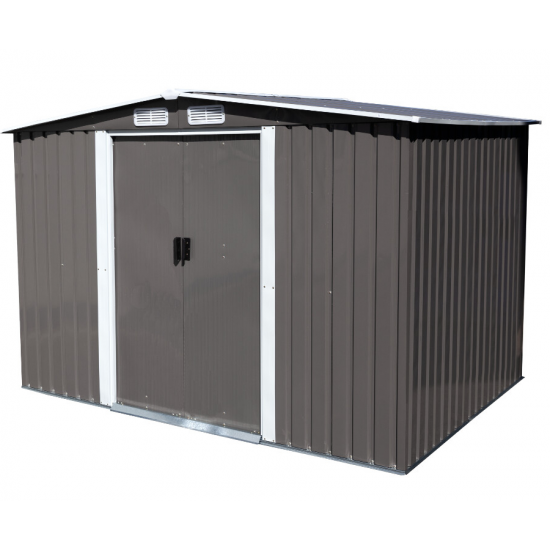 Magazie Metalica pentru Gradina 258x207x179