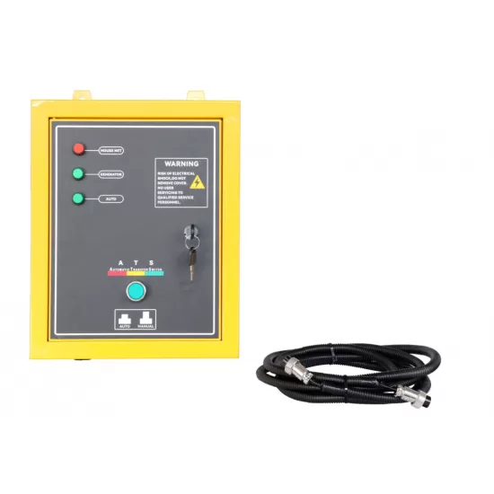 Stager FDATS 230-400V Solar Automatizare pentru generatoare trifazate seria Solar 4poli, 50A, 15Vcc