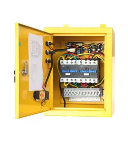 Stager FDATS 230-400V Solar Automatizare pentru generatoare trifazate seria Solar 4poli, 50A, 15Vcc