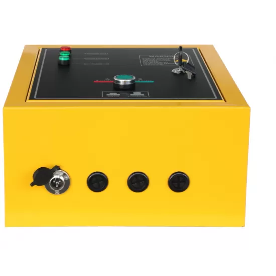 Stager FDATS 230-400V Solar Automatizare pentru generatoare trifazate seria Solar 4poli, 50A, 15Vcc