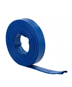 Furtun apa refulare TATTA TT-PV2012, 50M Flat PVC 2”