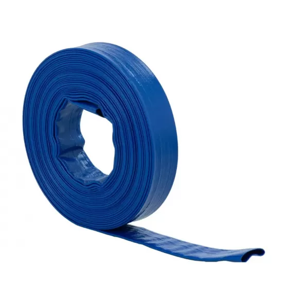 Furtun apa refulare TATTA TT-PV2012, 50M Flat PVC 2” Furtun apa refulare TATTA TT-PV2012, 50M Flat PVC 2”