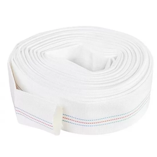Furtun pentru refulare TATTA TT-F2014, diametru 2”, rola 20m, interior si exterior acoperit cu PVC Furtun pentru refulare TATTA TT-F2014, diametru 2”, rola 20m, interior si exterior acoperit cu PVC