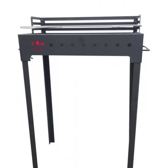 Gratar gradina din otel, FM Grill Economic, 58 x 30 cm Gratar gradina din otel, FM Grill Economic, 58 x 30 cm