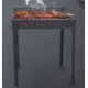 Gratar gradina din otel, FM Grill Economic, 58 x 30 cm Gratar gradina din otel, FM Grill Economic, 58 x 30 cm