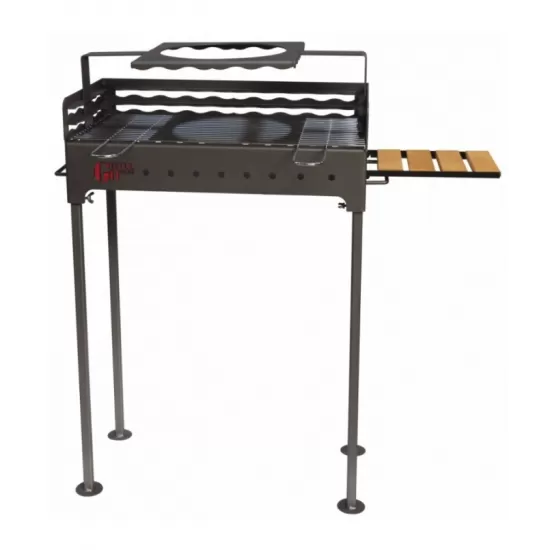 Gratar gradina din otel, FM Grill Premium model nou, 58 x 30 cm Gratar gradina din otel, FM Grill Premium model nou, 58 x 30 cm