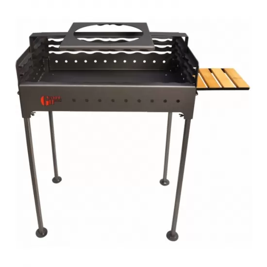 Gratar gradina din otel, FM Grill Premium model nou, 58 x 30 cm Gratar gradina din otel, FM Grill Premium model nou, 58 x 30 cm
