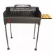 Gratar gradina din otel, FM Grill Premium model nou, 58 x 30 cm Gratar gradina din otel, FM Grill Premium model nou, 58 x 30 cm