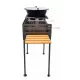 Gratar gradina din otel, FM Grill Premium model nou, 58 x 30 cm Gratar gradina din otel, FM Grill Premium model nou, 58 x 30 cm