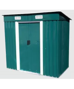 Magazie Metalica pentru Gradina 194x121x182 - C Magazie Metalica pentru Gradina 194x121x182 - C